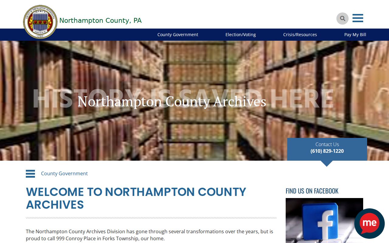 Palmer Township city directory research source at Northampton County Archives
